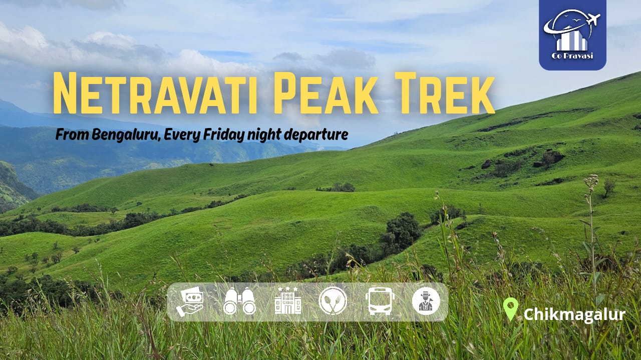 Netravathi Weekday Trek from Bangalore
